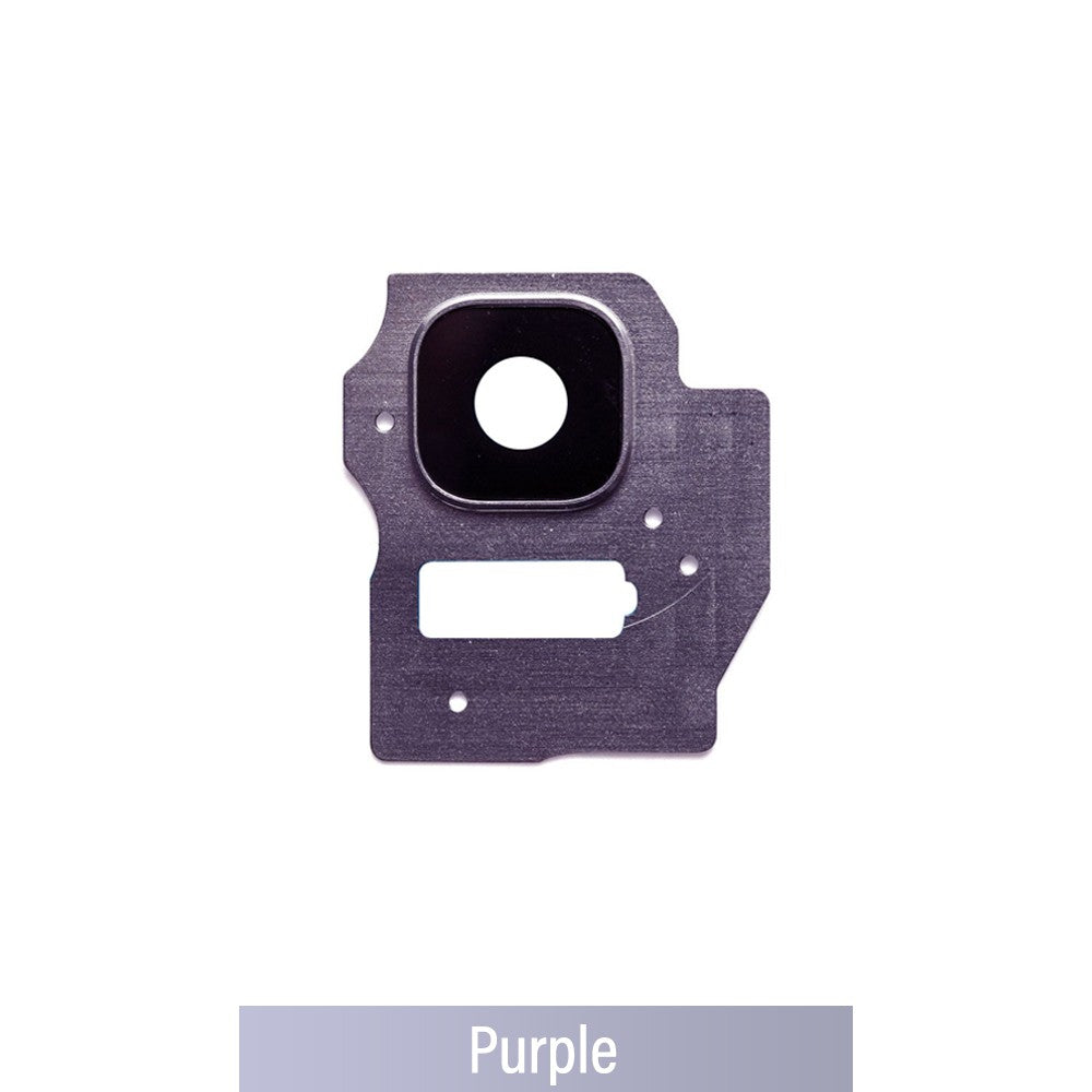 Rear Camera Lens Back Glass Cover for Samsung Galaxy S8 Plus G955F-Purple Rear Camera Lens Back Glass Cover for Samsung Galaxy S8 Plus G955F-Purple